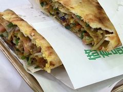 -舞素卷菜煎饼.糁汤(万达金街店)
