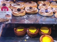 -巴黎贝甜(龙之梦购物中心虹口店)