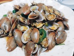 紫苏炒花甲-南记食粥坊·宵夜大排档(莲花总店)