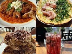 -PIZZA BIANCA(民园店)