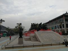 -大唐不夜城-开元广场