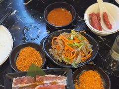 -燚青春东北泥炉烤肉(百合店)