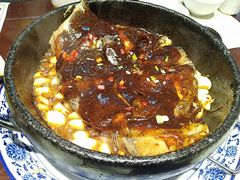 黑椒鲽鱼头-老厨家(友谊路总店)