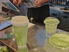 -奈雪的茶(青岛卓悦里INTOWN店)
