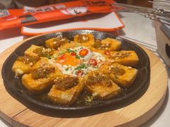 -宝记烧烤·碳锅羊肉·羊蝎子火锅·夜食社(文体路创始店)