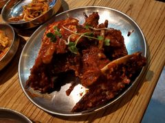 酱蟹-枣玛尔脊骨汤·烤肉(西塔总店)