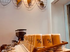 -% Arabica阿拉比卡咖啡(武康路店)