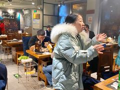 大堂-友乐居羊蝎子(西直门店)