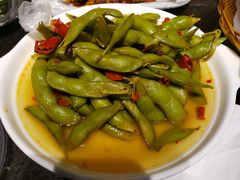 炸金丝蚕蛹-买又大餐厅(福林里店)