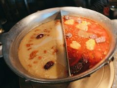 -湊湊火锅·茶憩(新中关购物中心店)