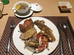 -杭州钱江新城万怡酒店-西餐厅