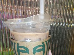 -星巴克(七宝领展广场1F店)