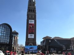 -王府井奥莱棋盘山小镇