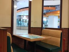 卡座-萨莉亚意式餐厅(金隅嘉品mall店)