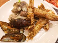 -芭菲盛宴·环球美食(北城国际店)