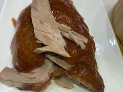 特价传统烤鸭-东兴楼饭庄(六里桥店)