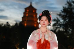 -支流映画摄影·汉服妆造跟拍