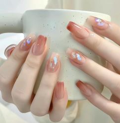 点击看大图 -1T·1M 日式美甲美睫