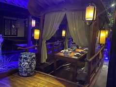-绿茶餐厅(城西银泰城店)