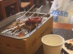 -福苗小骆驼烧烤(大唐不夜城店)