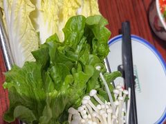 -沙胆彪炭炉牛杂煲(成都玉林店)