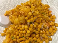 椒盐玉米虾-付掌柜在成都·热炒砂锅集(金禾店)