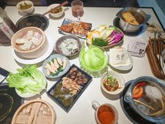 -一叶一世界•素食餐厅(环球中心店)