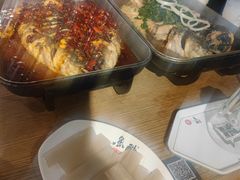 -鱼酷活鱼烤鱼(梅江印象城店)