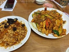 -小铜锣湾海鲜家常菜馆(河西店)
