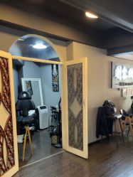 -刺客纹画纹身·洗纹身·穿孔饰品