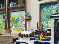 -蓝精灵乐园·世茂精灵之城主题乐园