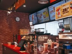 -汉堡王(北京通州领展店)