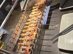 -很久以前羊肉串(中山公园店)