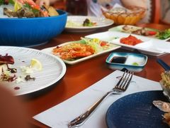 -V Bar海景扒房(北海湾惠龙万达嘉华酒店)