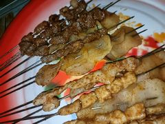-小胡子祥彪烧烤(北湖总店)