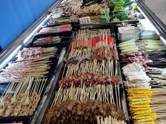 -啊溜烧烤·炭火传承(南澳店)