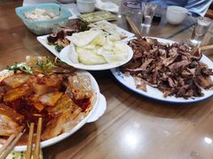 -天发芽·何记葫芦头泡馍·老字号(小南门店)