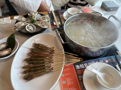 -蚝大仙横琴生蚝火锅(日月贝店)