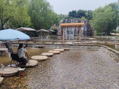 -沂蒙云瀑洞天景区