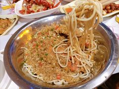 蟹面-靓靓蒸虾·头牌蒸虾(南山桂庙店)