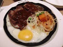 -诺丁牛排披萨自助餐厅(汕头苏宁店)