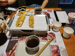 -木屋烧烤(龙岗南联店)
