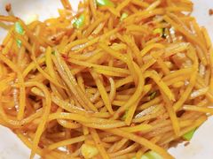 土豆丝-大碗先生(万家丽店)