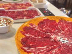 -潮汕大目牛肉火锅(上梅林店)