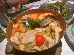 -芭札·Thai泰国餐厅(同和金铂天地店)
