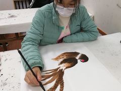 -戏墨娃·书法·国画(景城邻里校区)