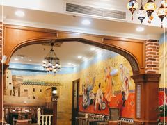 -清真·玛丽亚新疆菜主题餐厅(浙江中路店)