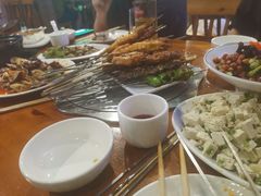 -義聚德·清真铜锅涮羊肉·烧烤(河东店)