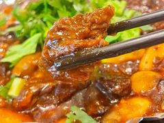 -万重锦·人文川菜馆(骡马市店)