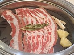 -韩香福烤肉庄园(荣成店)